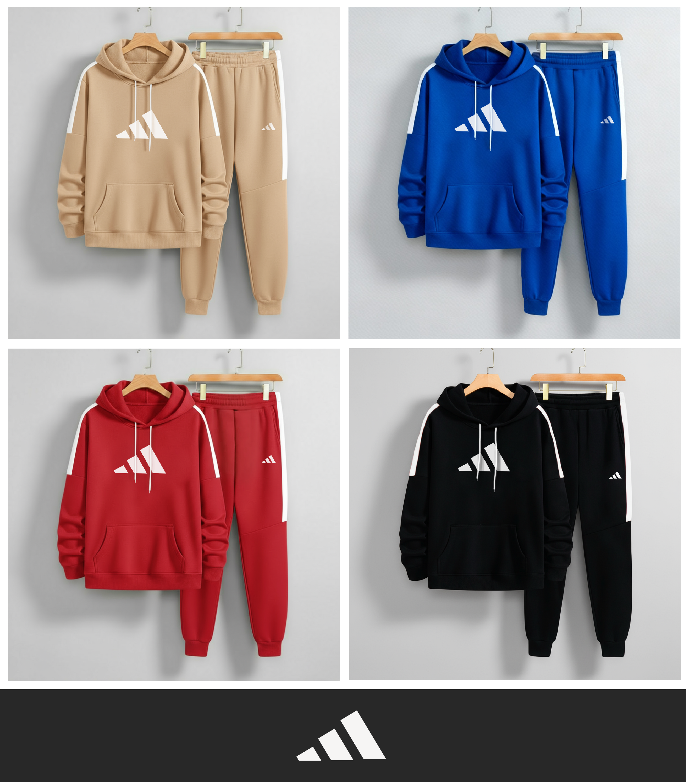 Conjunto Adidas Classic PRO (Ref. H01)