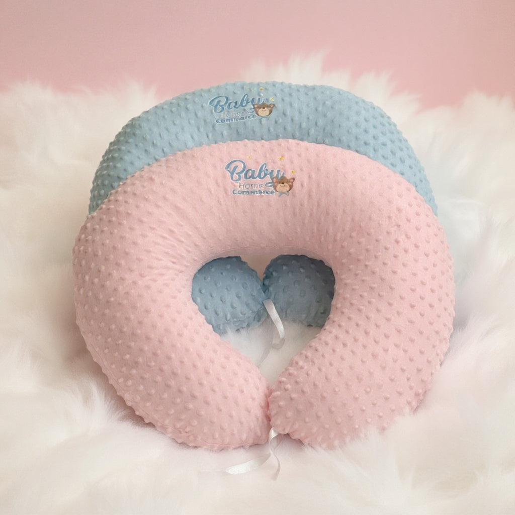 Cojín de Lactancia Multiuso – Soporte Perfecto para Mamá y Bebé