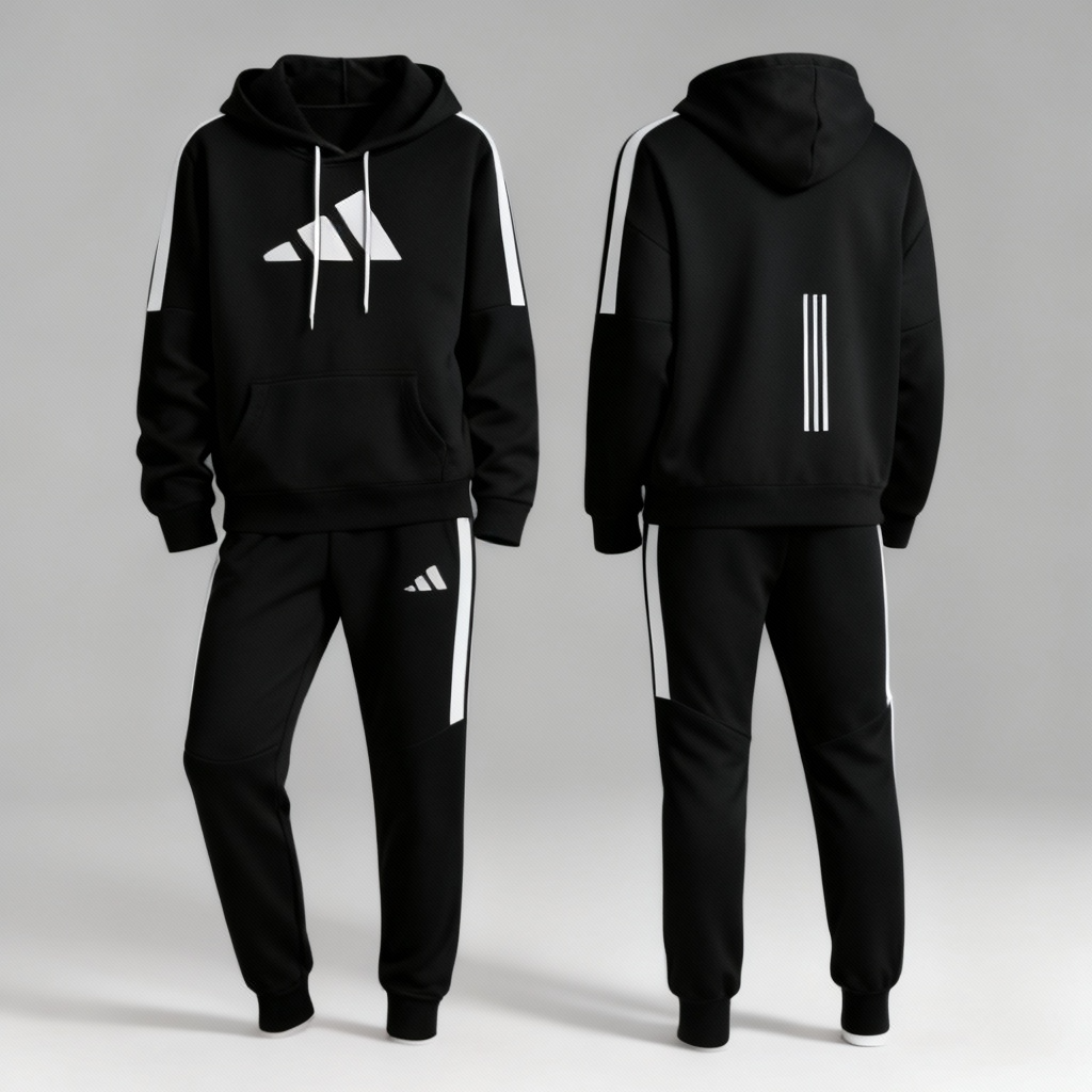 Conjunto Adidas Classic PRO (Ref. H01)