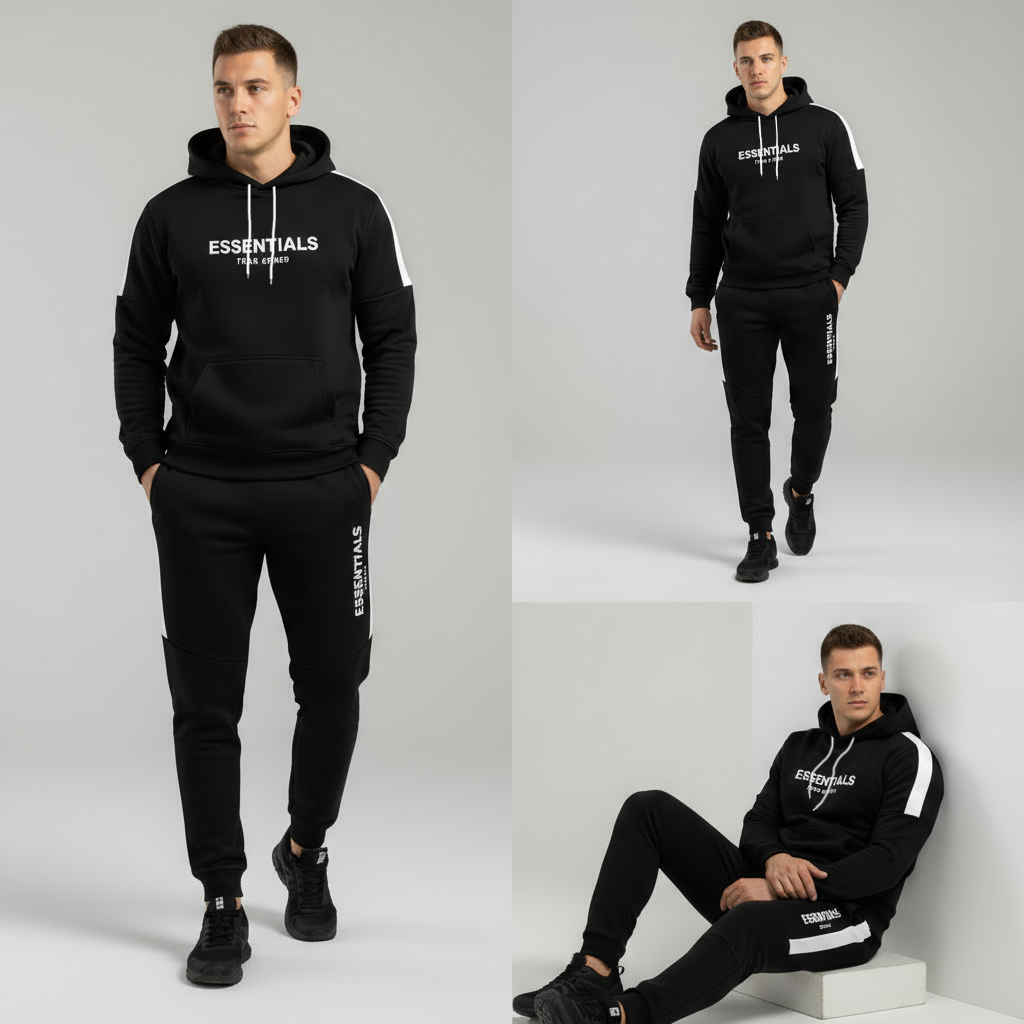 Conjunto ESSENTIALS Classic (Ref. H01)