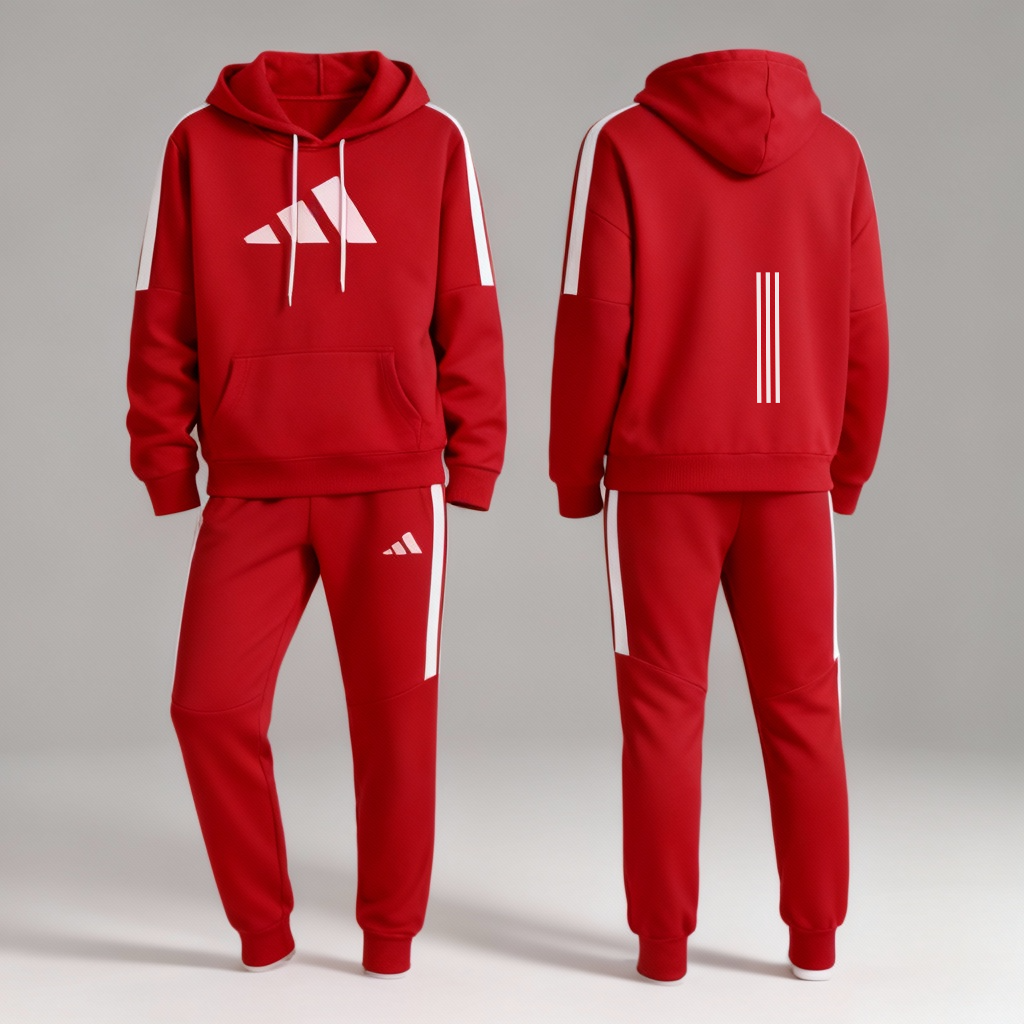 Conjunto Adidas Classic PRO (Ref. H01)