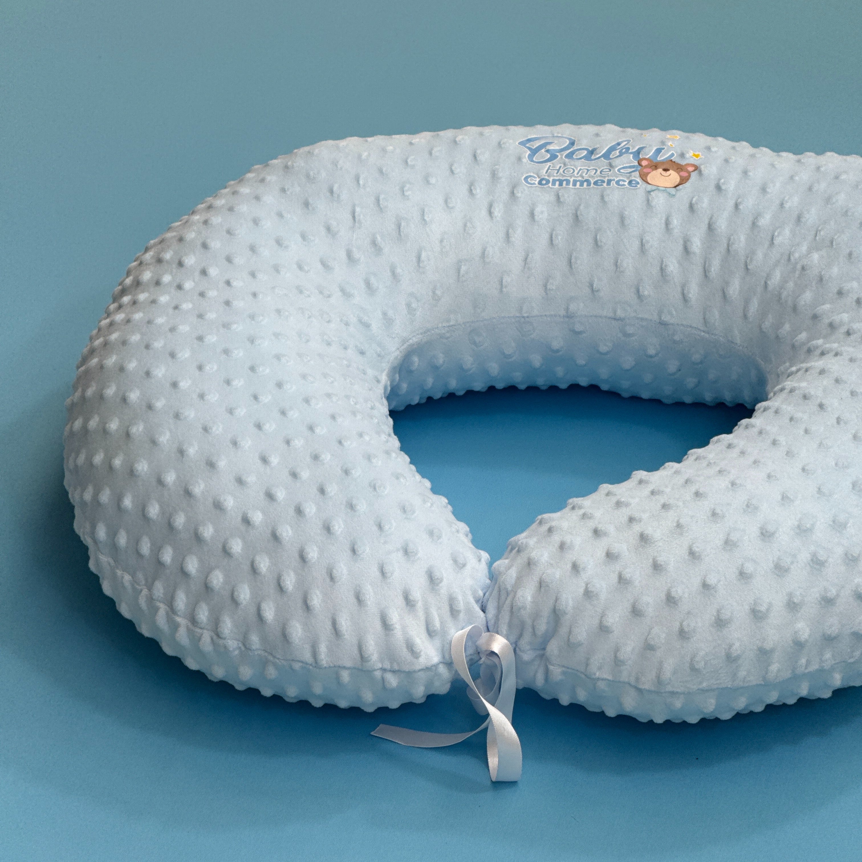 Cojín de Lactancia Multiuso – Soporte Perfecto para Mamá y Bebé