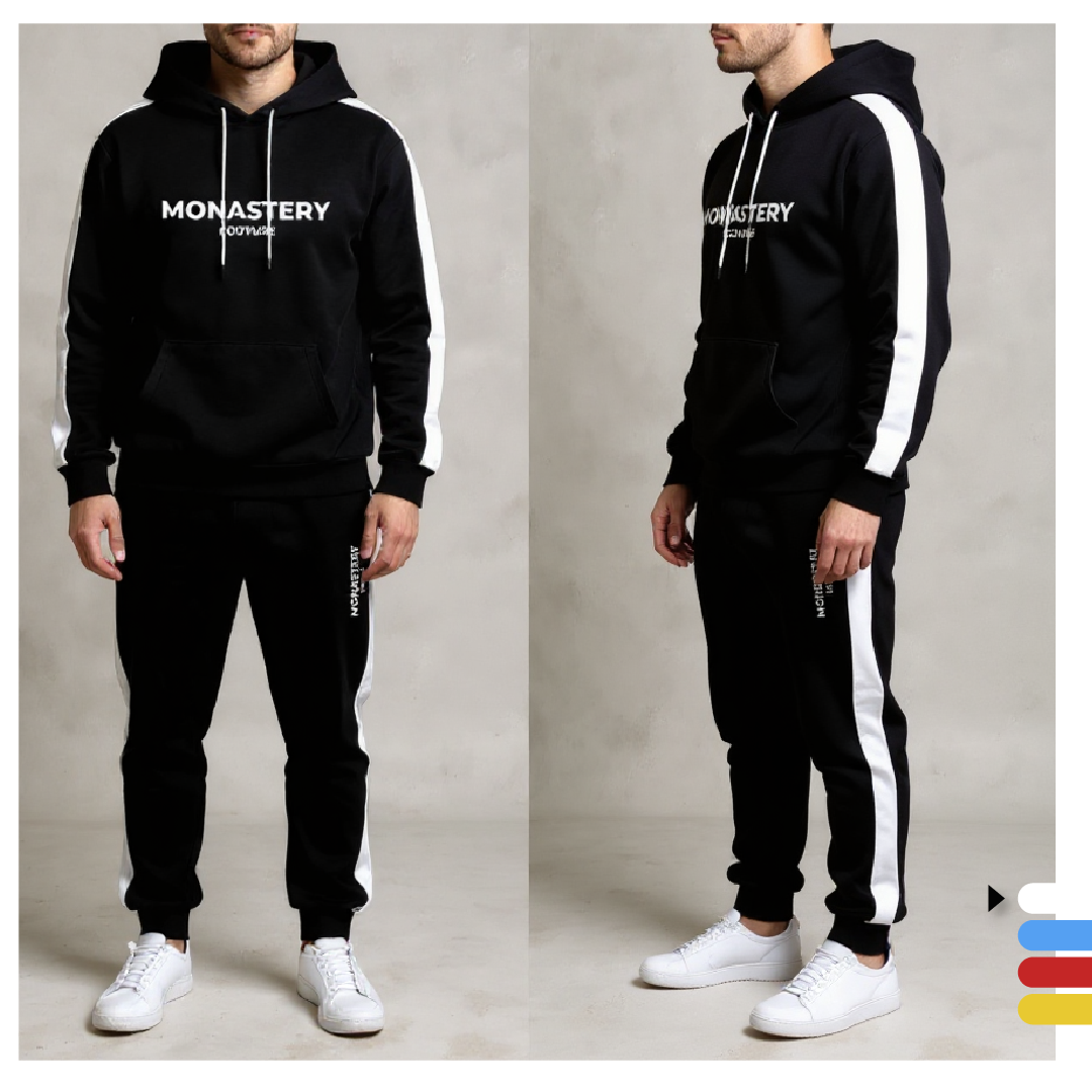 Conjunto MONASTERY Classic  (Ref. C01)