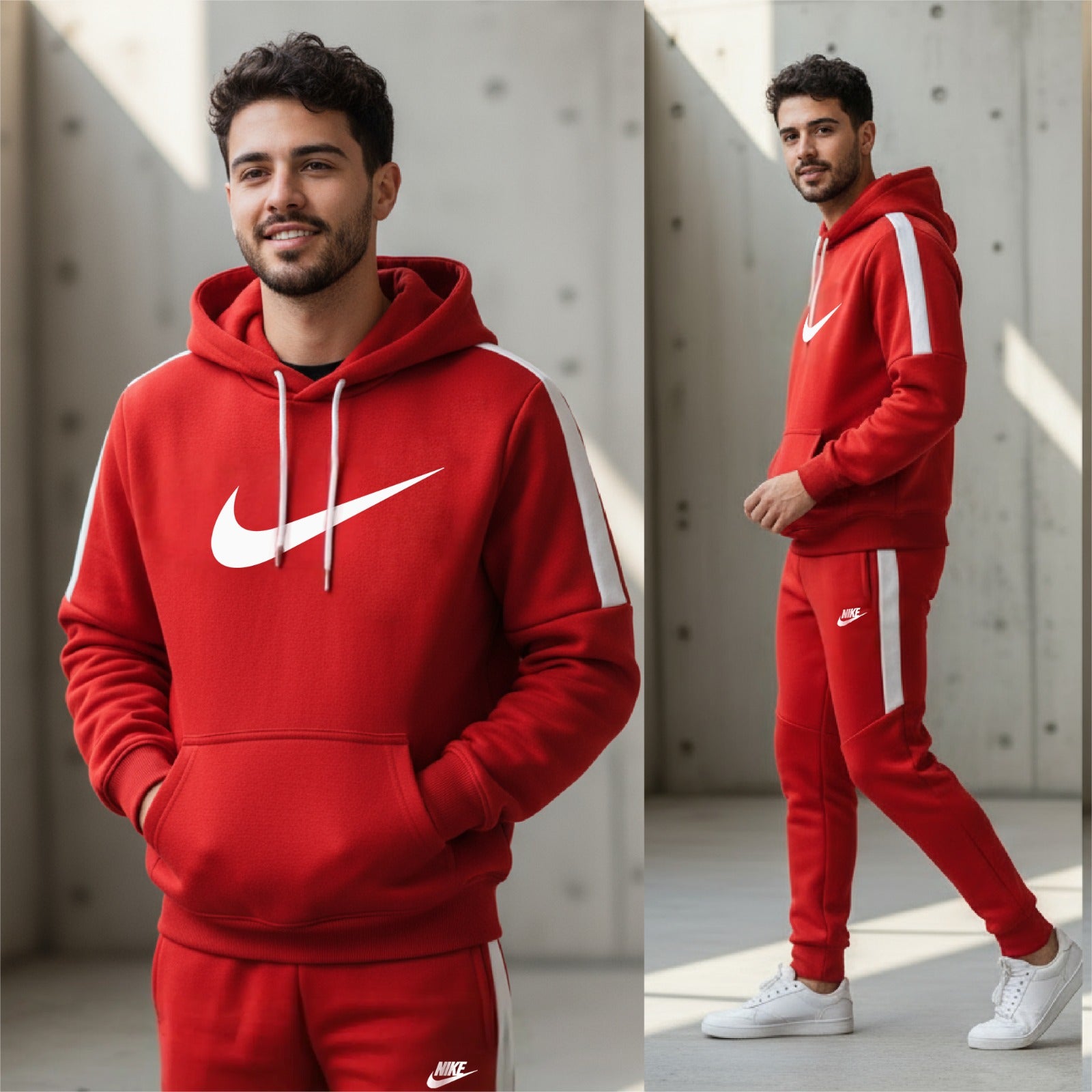 Conjunto Nike Classic (Ref. H01)