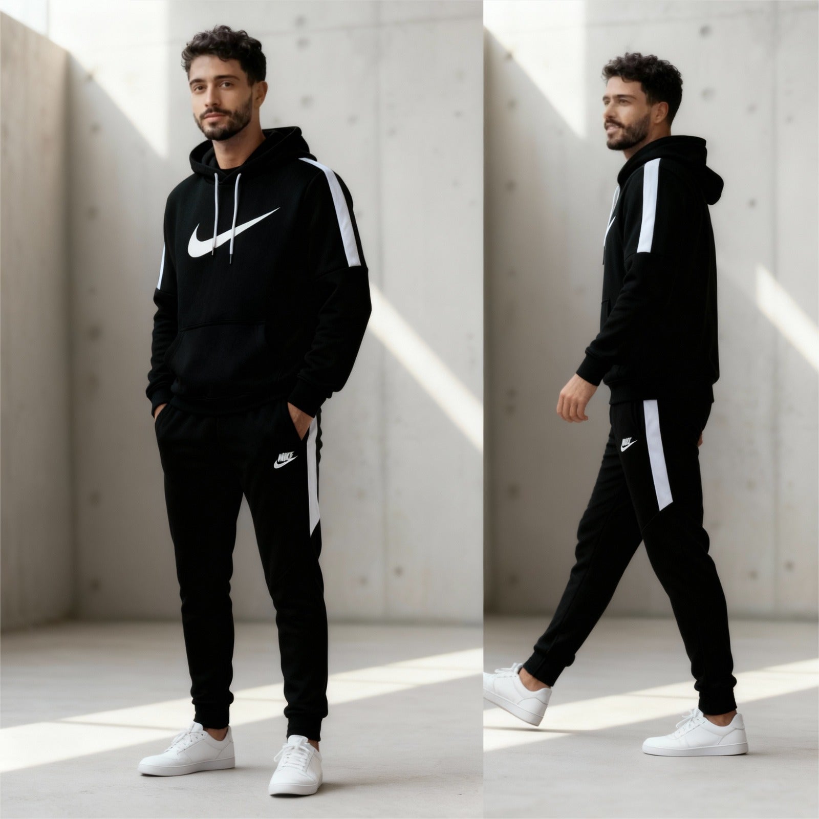 Conjunto Nike Classic (Ref. H01)