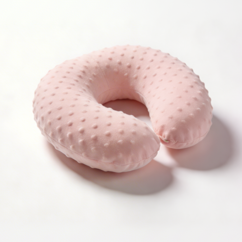 Cojín Cervical para Cuello – Descanso Ergonómico