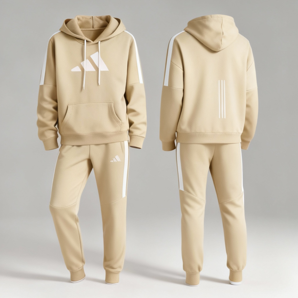 Conjunto Adidas Classic PRO (Ref. H01)