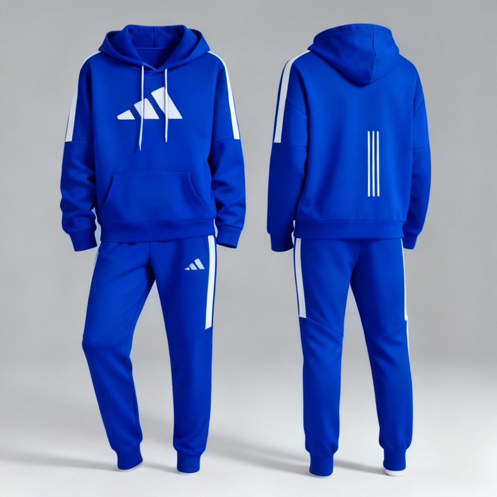 Conjunto Adidas Classic PRO (Ref. H01)