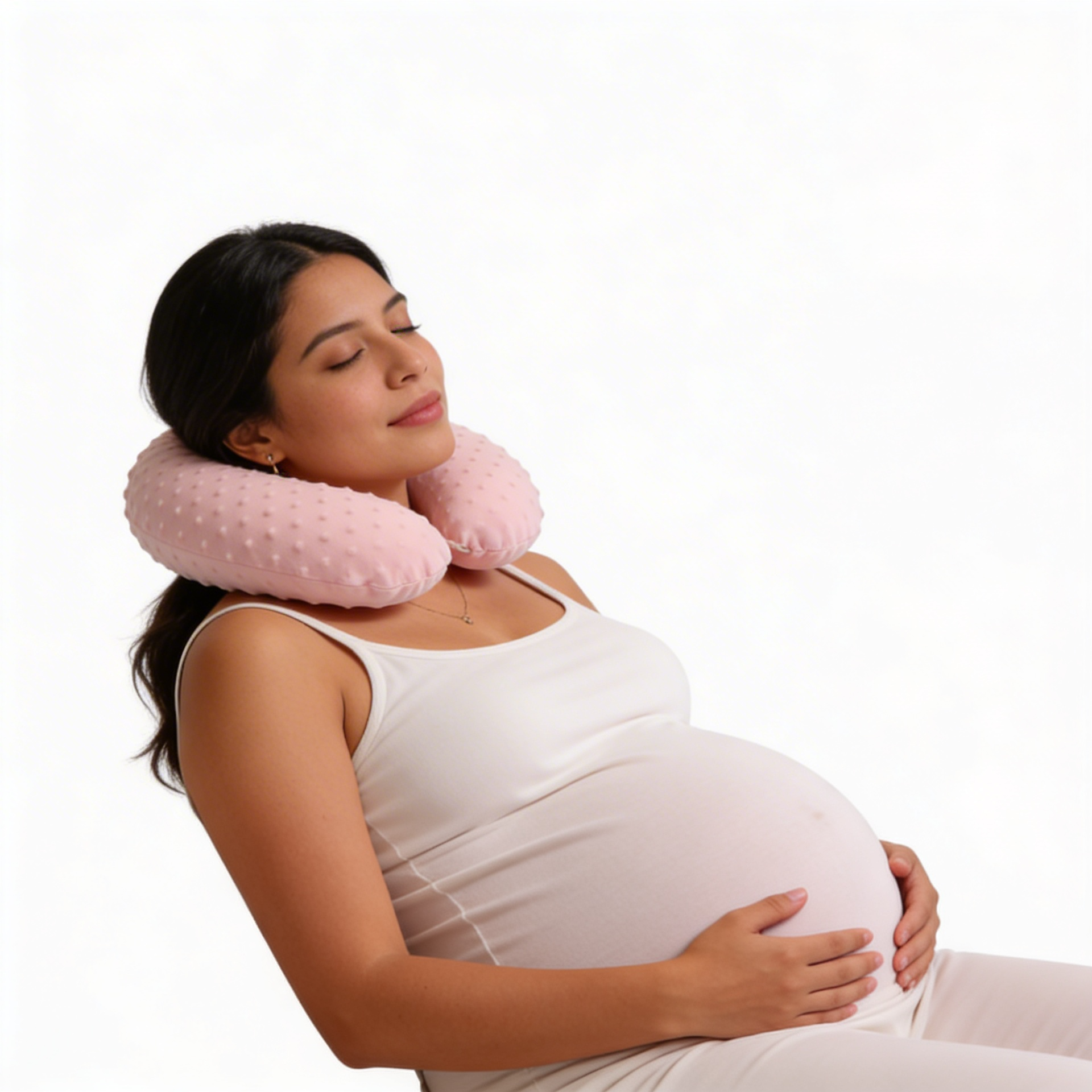 Cojín Cervical para Cuello – Descanso Ergonómico