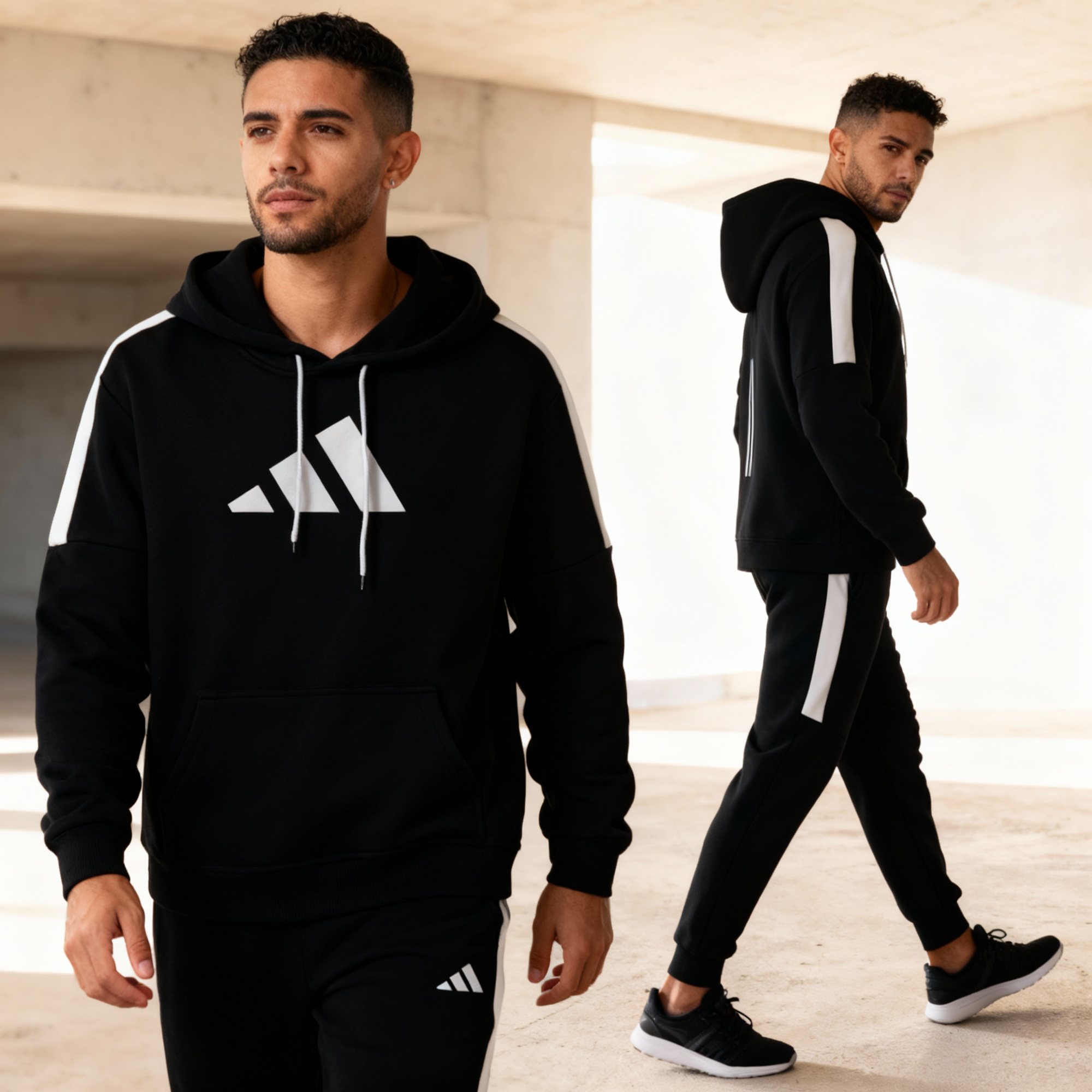 Conjunto Adidas Classic PRO (Ref. H01)